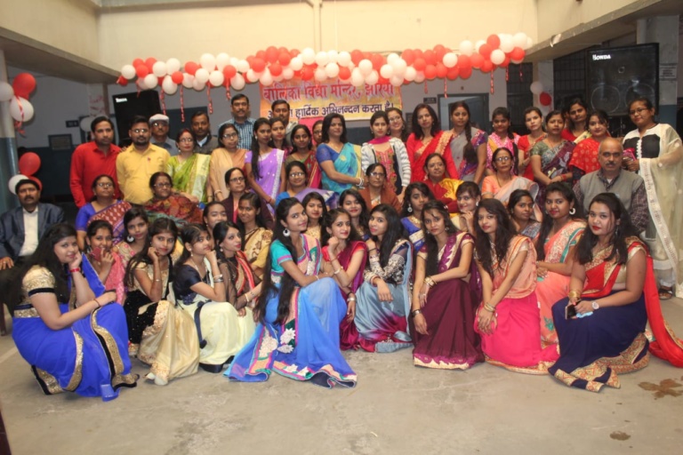 FAREWELL CLASS XII 2019