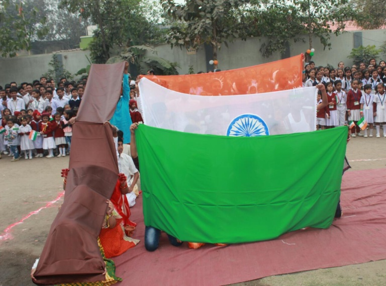 PROGRAM ON REPUBLIC DAY 2019