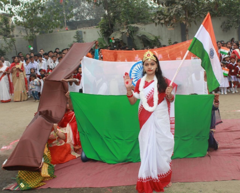 PROGRAM ON REPUBLIC DAY
