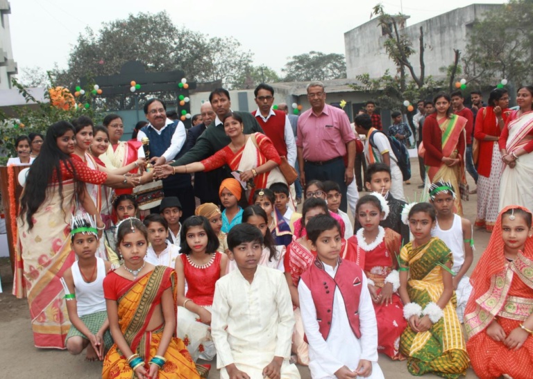 REPUCLIC DAY CELEBRATION