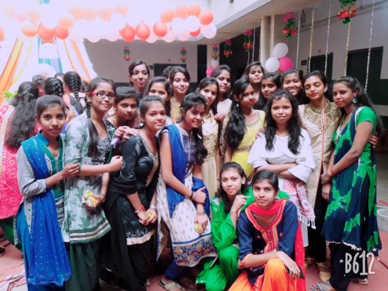 SARASWATI PUJA CELEBRATION
